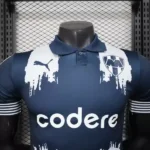 Player Version Monterrey CLUB WORLD CUP  2025 S-XXL - Image 5