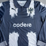 Monterrey CLUB WORLD CUP  2025 Long Sleeves S-XXL - Image 3