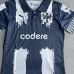 Female Monterrey CLUB WORLD CUP  2025 S-XXL - Image 3