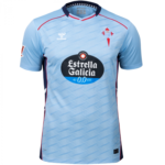 Celta 25/26 Home With Laliga Patch S-4XL