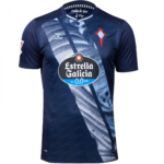 Celta 25/26 Away With Laliga Patch S-4XL