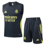 Real Madrid Sleeveless training suit D2597