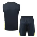 Real Madrid Sleeveless training suit D2597 - Image 2