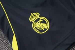 Real Madrid Sleeveless training suit D2597 - Image 4