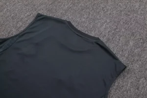 Real Madrid Sleeveless training suit D2597 - Image 5