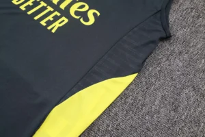 Real Madrid Sleeveless training suit D2597 - Image 7