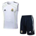 Real Madrid Sleeveless training suit D2588