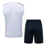 Real Madrid Sleeveless training suit D2588 - Image 2