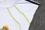 Real Madrid Sleeveless training suit D2588 - Image 5