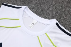 Real Madrid Sleeveless training suit D2588 - Image 9