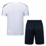 Short Sleeves Real Madrid Training suit  D2587 - Image 2