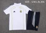 Short Sleeves Real Madrid Training suit  D2587 - Image 3