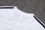 Short Sleeves Real Madrid Training suit  D2587 - Image 6