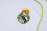 Short Sleeves Real Madrid Training suit  D2587 - Image 8