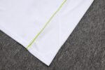 Short Sleeves Real Madrid Training suit  D2587 - Image 9