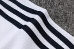 Short Sleeves Real Madrid Training suit  D2587 - Image 11