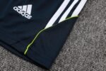 Short Sleeves Real Madrid Training suit  D2587 - Image 16
