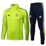 Real Madrid 25/26 Half zipper training suit B2545