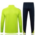 Real Madrid 25/26 Half zipper training suit B2545 - Image 2
