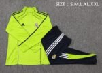 Real Madrid 25/26 Half zipper training suit B2545 - Image 3