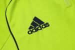 Real Madrid 25/26 Half zipper training suit B2545 - Image 6