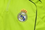 Real Madrid 25/26 Half zipper training suit B2545 - Image 7
