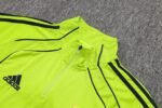 Real Madrid 25/26 Half zipper training suit B2545 - Image 8