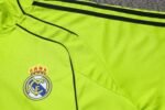 Real Madrid 25/26 Half zipper training suit B2545 - Image 10