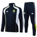 Real Madrid 25/26 Full zipper training suit A2545