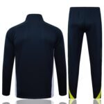 Real Madrid 25/26 Full zipper training suit A2545 - Image 2
