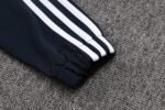 Real Madrid 25/26 Full zipper training suit A2545 - Image 4