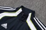Real Madrid 25/26 Full zipper training suit A2545 - Image 8