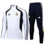 Real Madrid 25/26 Half  zipper training suit B2544