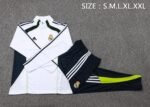 Real Madrid 25/26 Half  zipper training suit B2544 - Image 3
