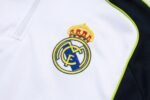 Real Madrid 25/26 Half  zipper training suit B2544 - Image 5