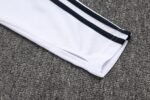 Real Madrid 25/26 Half  zipper training suit B2544 - Image 6