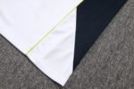 Real Madrid 25/26 Half  zipper training suit B2544 - Image 8