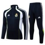 Real Madrid 25/26 Half  zipper training suit B2543