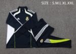 Real Madrid 25/26 Half  zipper training suit B2543 - Image 3
