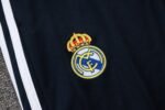 Real Madrid 25/26 Half  zipper training suit B2543 - Image 4