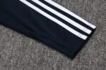 Real Madrid 25/26 Half  zipper training suit B2543 - Image 7