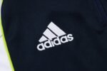 Real Madrid 25/26 Half  zipper training suit B2543 - Image 9