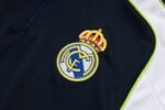 Real Madrid 25/26 Half  zipper training suit B2543 - Image 10