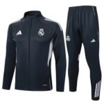 Real Madrid 25/26 Full zipper training suit A2541