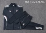 Real Madrid 25/26 Full zipper training suit A2541 - Image 3