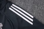 Real Madrid 25/26 Full zipper training suit A2541 - Image 7