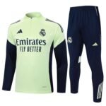 Real Madrid 25/26 Half zipper training suit B2542