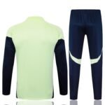 Real Madrid 25/26 Half zipper training suit B2542 - Image 2