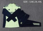 Real Madrid 25/26 Half zipper training suit B2542 - Image 3