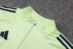 Real Madrid 25/26 Half zipper training suit B2542 - Image 5